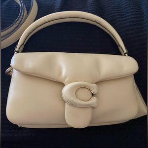 Coach Pillow Tabby w/ 2 straps